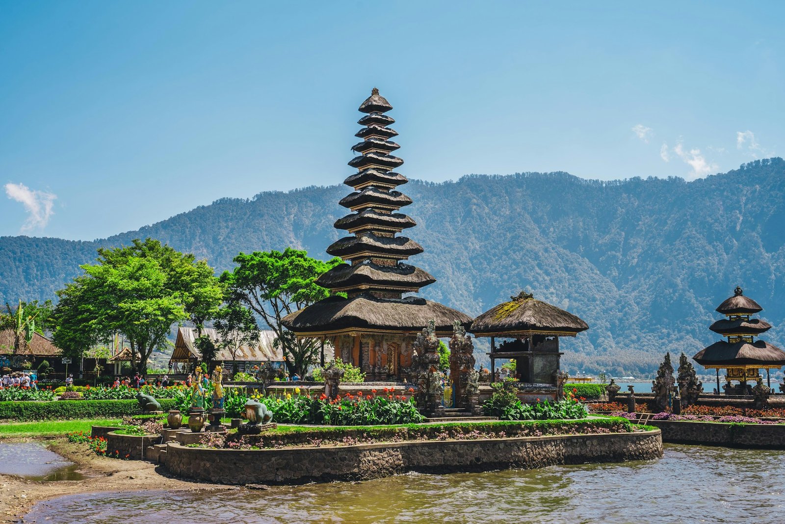 Pura Ulun Danu Bratan